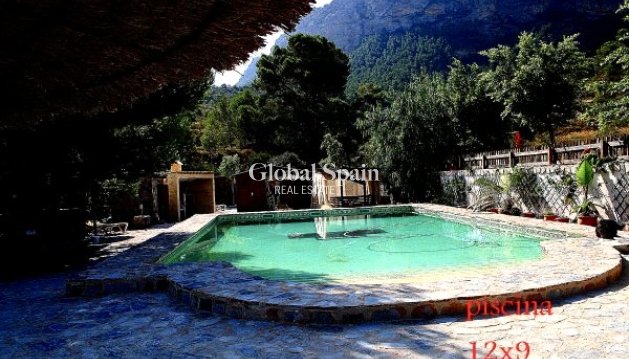 VILLA - Wiederverkauf - MURCIA -
                Inland