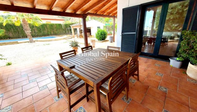 VILLA - Wiederverkauf - MURCIA -
                Inland