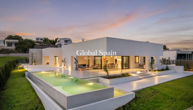 VILLA - Wiederverkauf - ORIHUELA COSTA -
                Costa Blanca