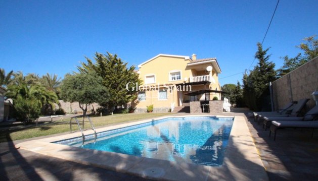 VILLA - Wiederverkauf - ORIHUELA COSTA -
                Costa Blanca