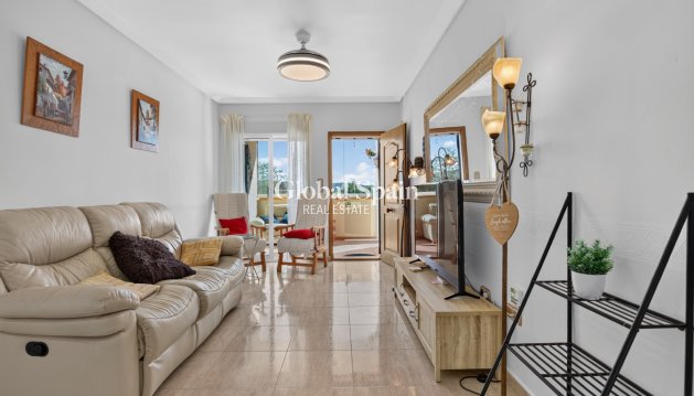 VILLA - Wiederverkauf - ORIHUELA COSTA -
                Costa Blanca