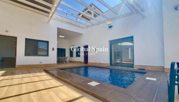 VILLA - Wiederverkauf -
                PILAR DE LA HORADADA - GSR-33966