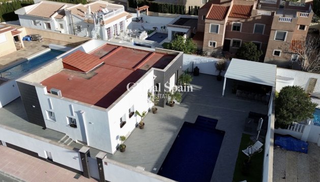 VILLA - Wiederverkauf - ROJALES -
                Ciudad Quesada