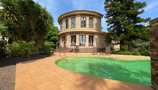 Villa - Wiederverkauf - ROJALES -
                Ciudad Quesada