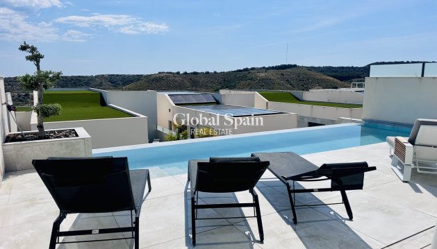 VILLA - Wiederverkauf - ROJALES -
                Costa Blanca