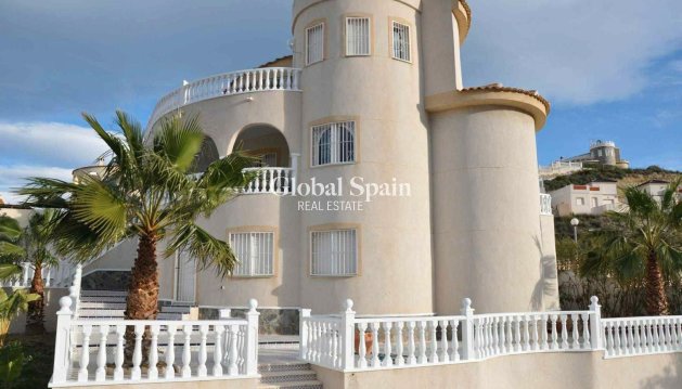 VILLA - Wiederverkauf - ROJALES -
                La Marquesa Golf