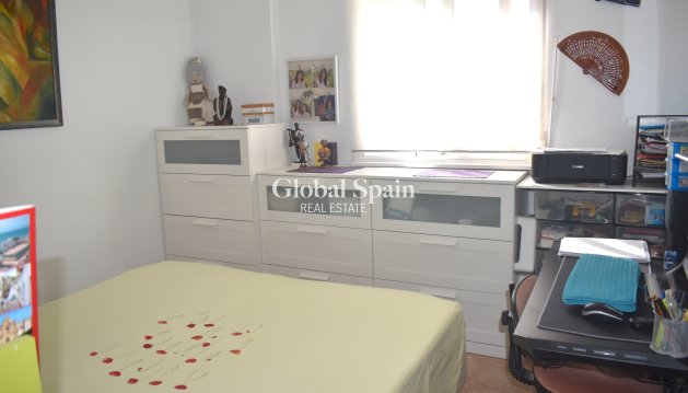 VILLA - Wiederverkauf - SAN FULGENCIO -
                Costa Blanca