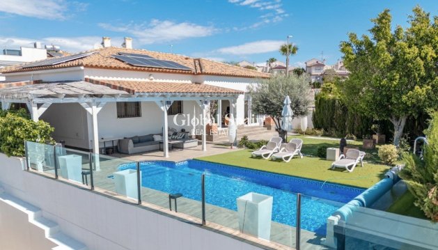 VILLA - Wiederverkauf - SAN FULGENCIO -
                San Fulgencio