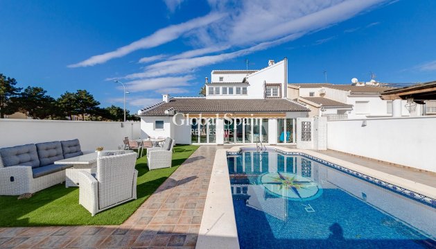 VILLA - Wiederverkauf - SAN JAVIER -
                Costa Calida