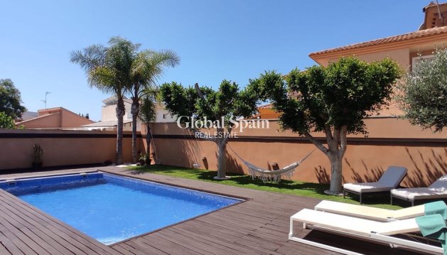 VILLA - Wiederverkauf - SAN JAVIER -
                Costa Calida