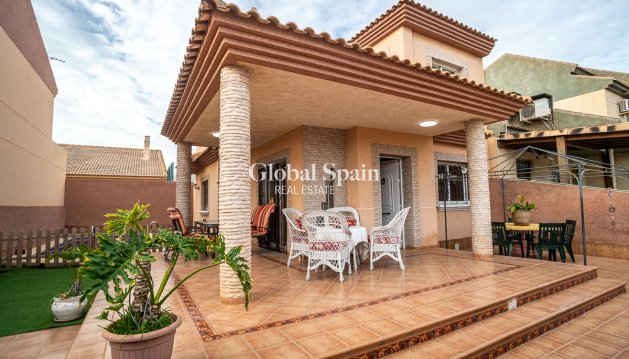 Villa - Wiederverkauf -
                SAN JAVIER - K2378
