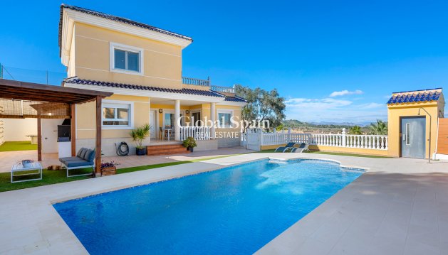 VILLA - Wiederverkauf - SAN MIGUEL DE SALINAS -
                Costa Blanca