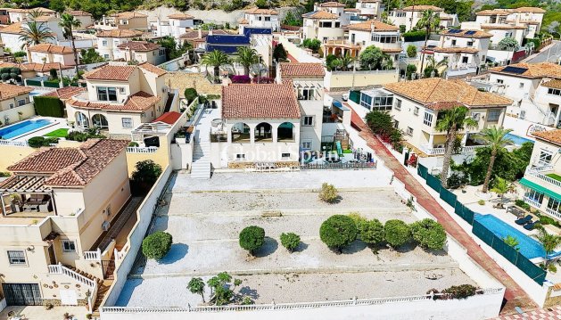 VILLA - Wiederverkauf - SAN MIGUEL DE SALINAS -
                Inland