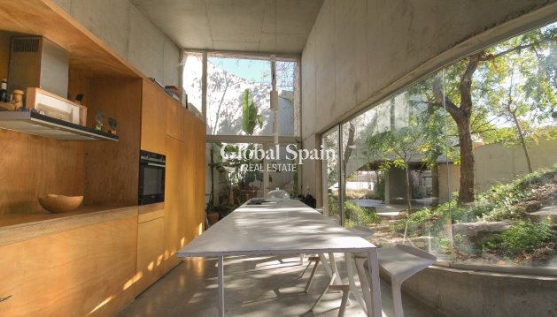 VILLA - Wiederverkauf - SAN VICENTE DEL RASPEIG -
                Inland