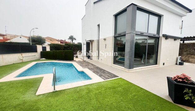 VILLA - Wiederverkauf - SANTIAGO DE LA RIBERA -
                Costa Calida