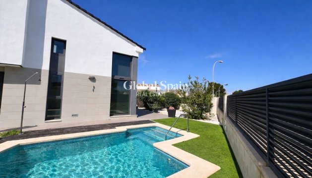 VILLA - Wiederverkauf - SANTIAGO DE LA RIBERA -
                Costa Calida