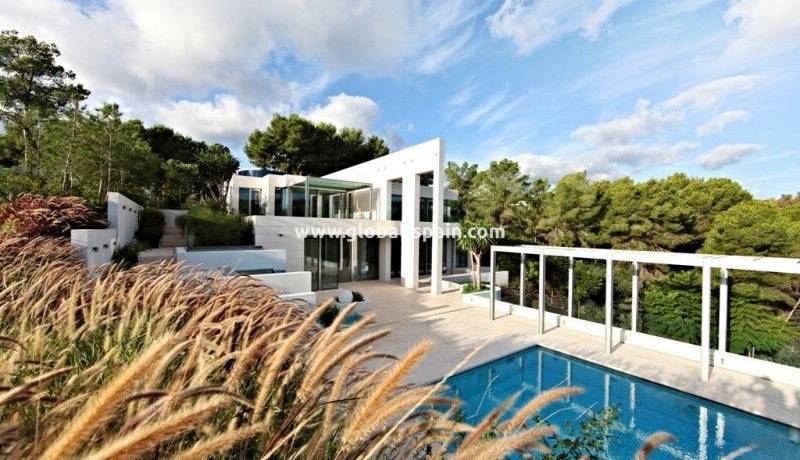 Villa - Wiederverkauf - Sol de Mallorca - Calvià