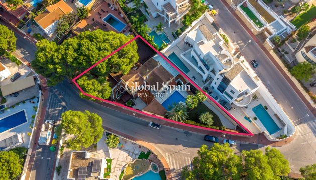 VILLA - Wiederverkauf - TORREVIEJA -
                LOS BALCONES - LOS ALTOS