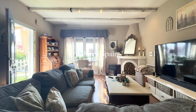 VILLA - Wiederverkauf - TORREVIEJA -
                Torreblanca