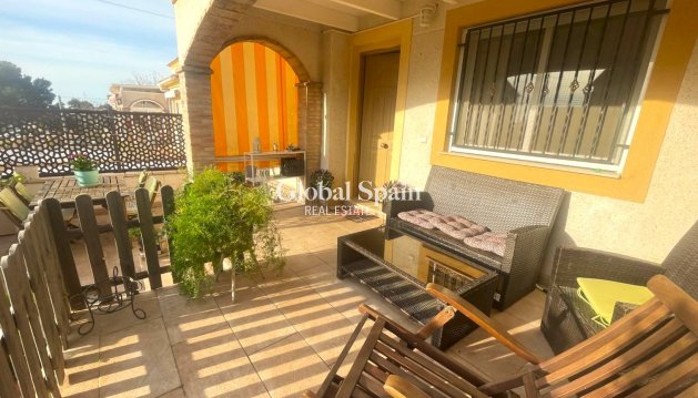 Vrijstaand chalet - Wederverkoop - La Nucía -
                La nucia