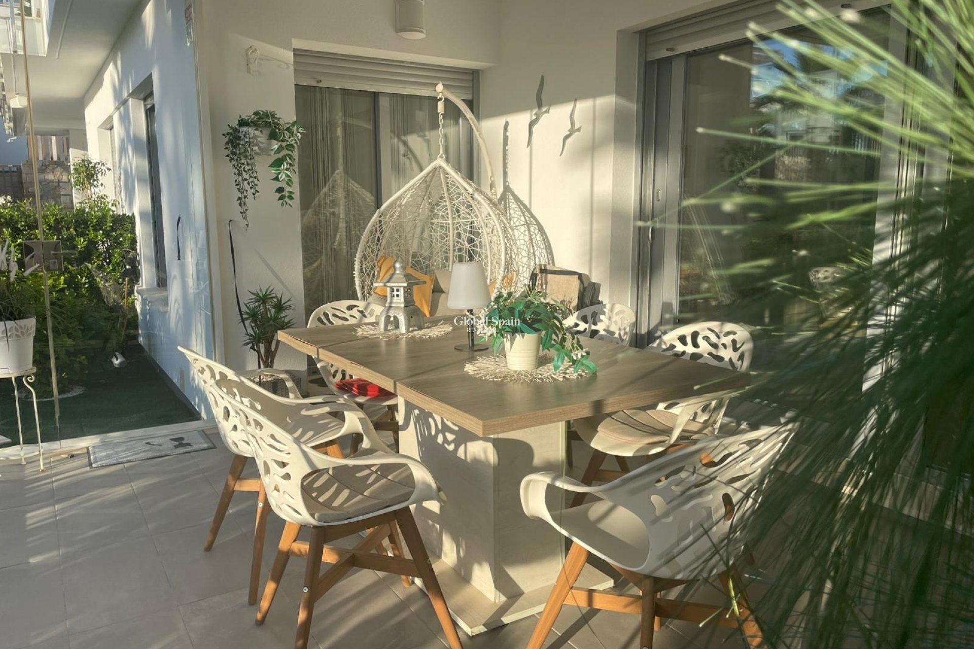 Wederverkoop - 1. Appartement / flat -
ORIHUELA - Vistabella Golf