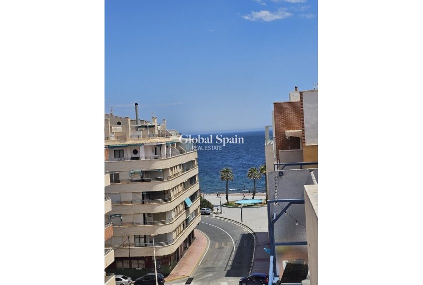Wederverkoop - 1. Appartement / flat -
Playa del Cura - Torrevieja