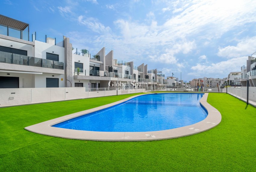 Wederverkoop - 1. Appartement / flat -
SAN MIGUEL DE SALINAS - Costa Blanca South