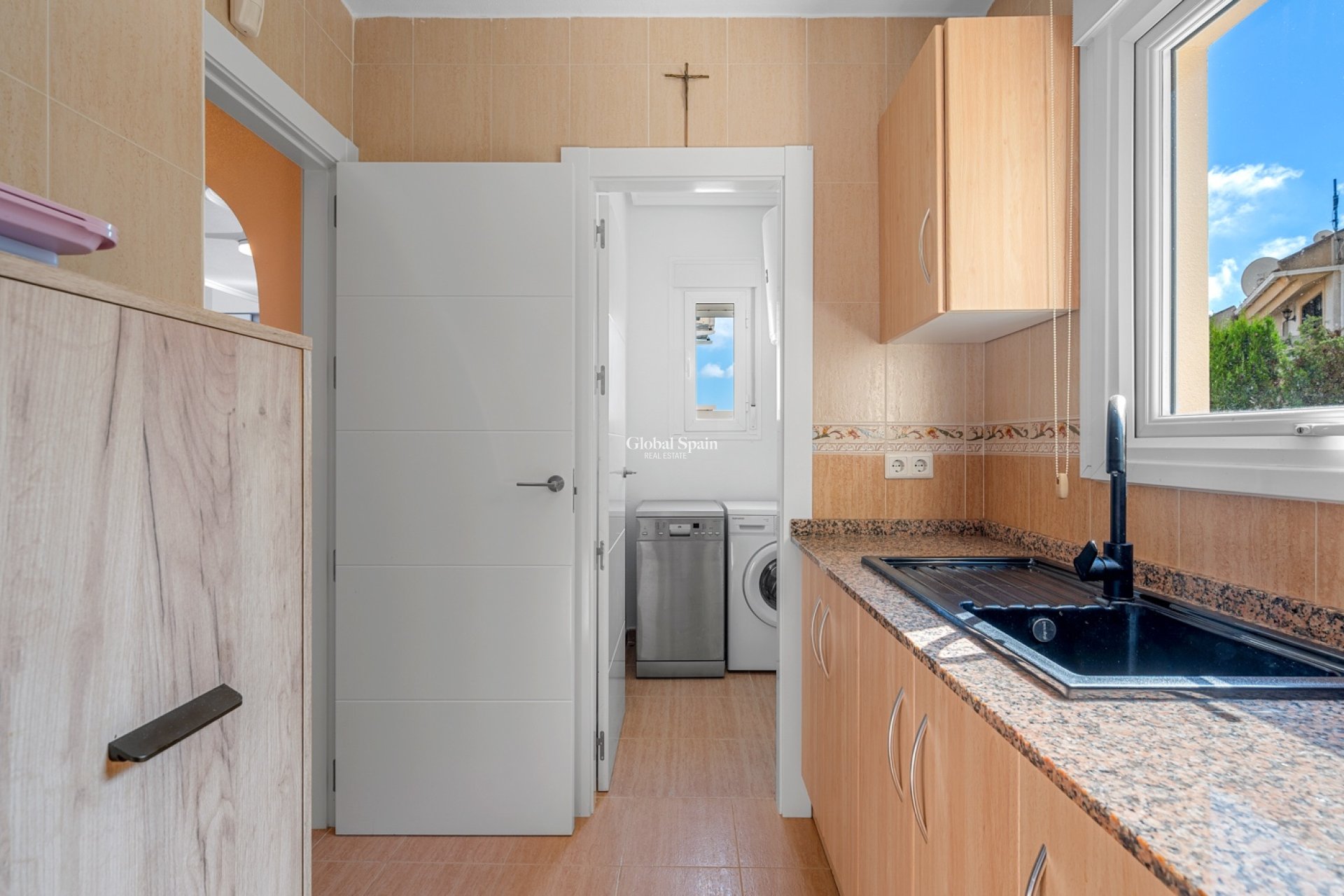 Wederverkoop - 3. Halfvrijstaande villa -
CIUDAD QUESADA - Costa Blanca South