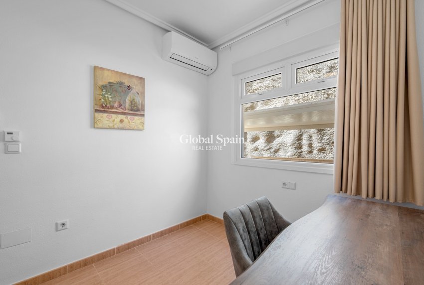 Wederverkoop - 3. Halfvrijstaande villa -
CIUDAD QUESADA - Costa Blanca South