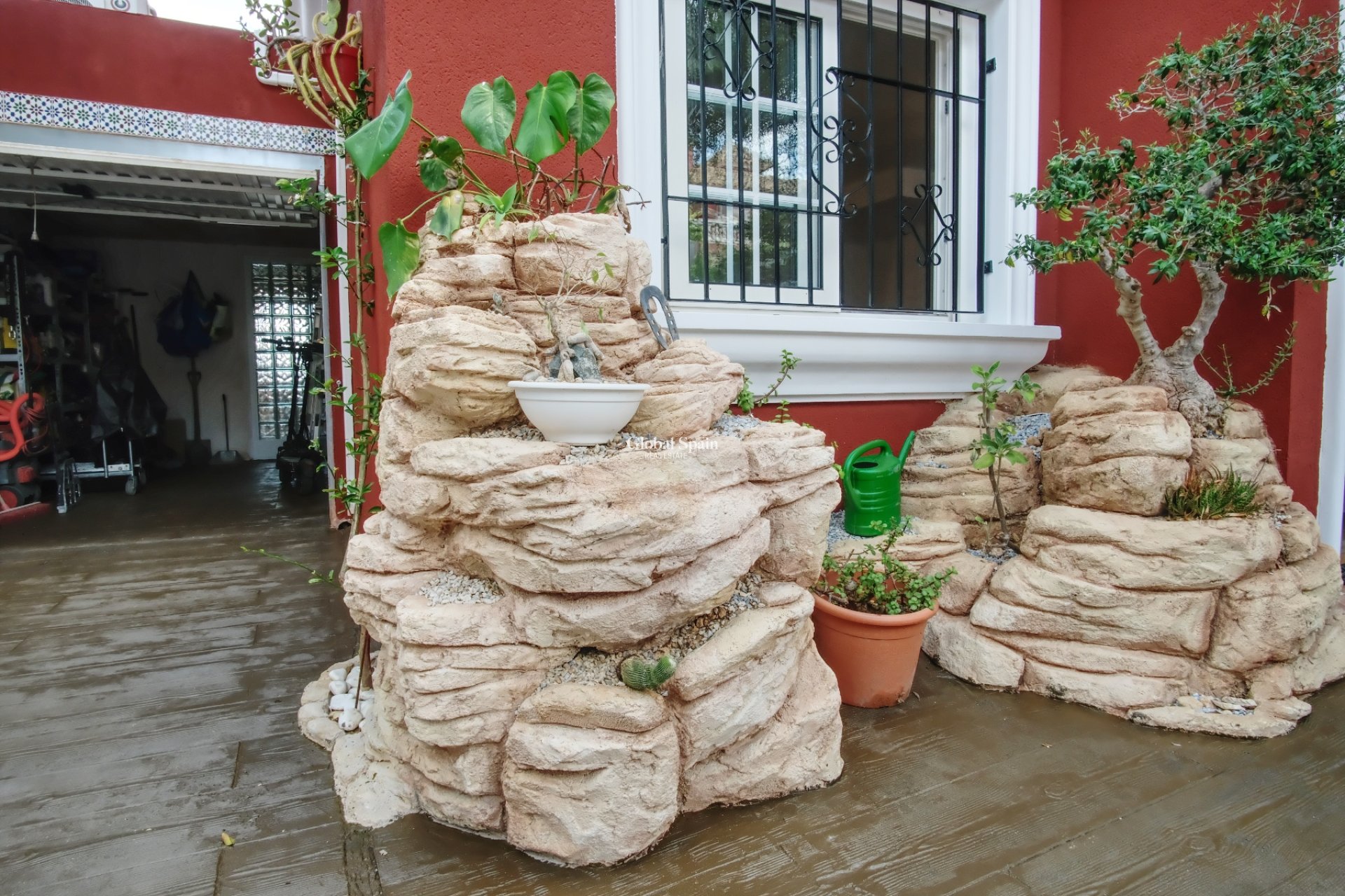 Wederverkoop - 3. Halfvrijstaande villa -
ORIHUELA COSTA - Costa Blanca South