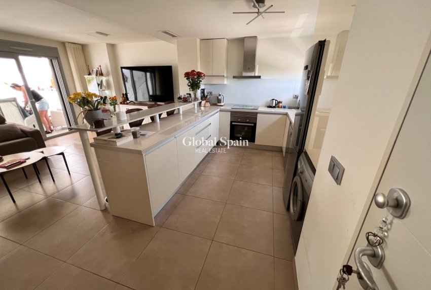 Wederverkoop - A. Appartement / flat -
Entre Naranjo - Vistabella Golf - Entre Naranjos Vistabella Golf