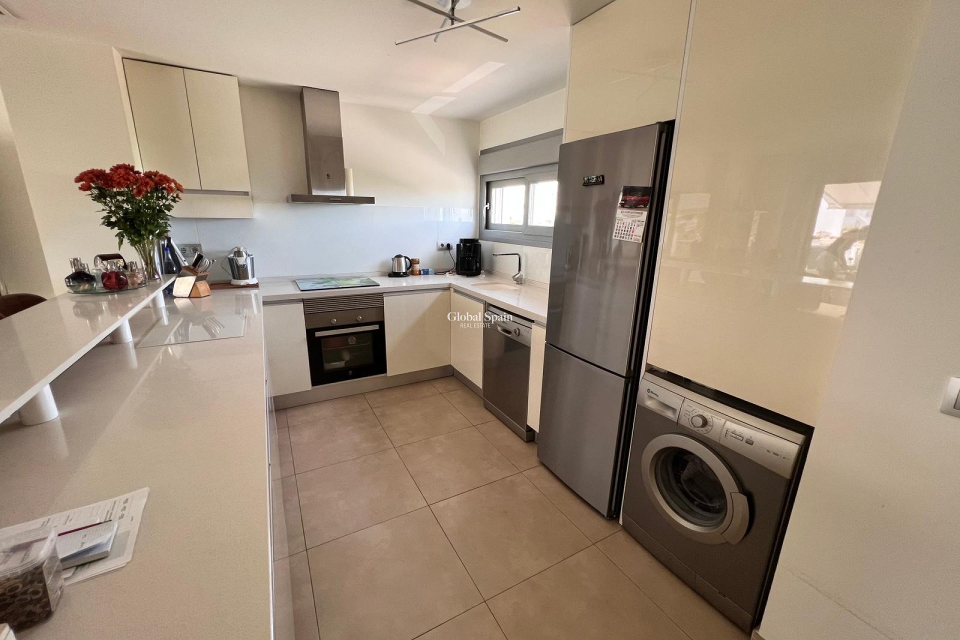 Wederverkoop - A. Appartement / flat -
Entre Naranjo - Vistabella Golf - Entre Naranjos Vistabella Golf