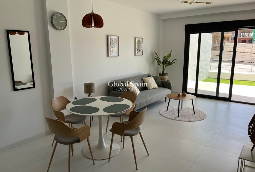 Wederverkoop - A. Appartement / flat -
SAN MIGUEL DE SALINAS - San Miguel de Salinas