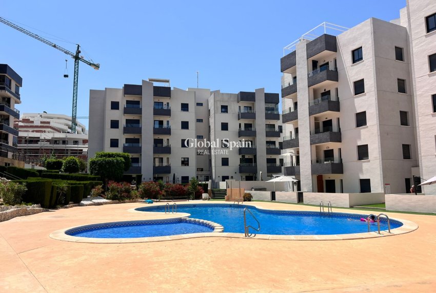 Wederverkoop - A. Appartement / flat -
SAN MIGUEL DE SALINAS - San Miguel Salinas