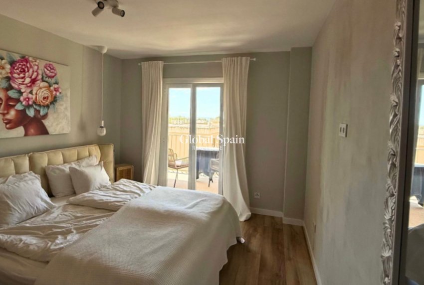 Wederverkoop - Apartment -
PALMA - Sant Agustí