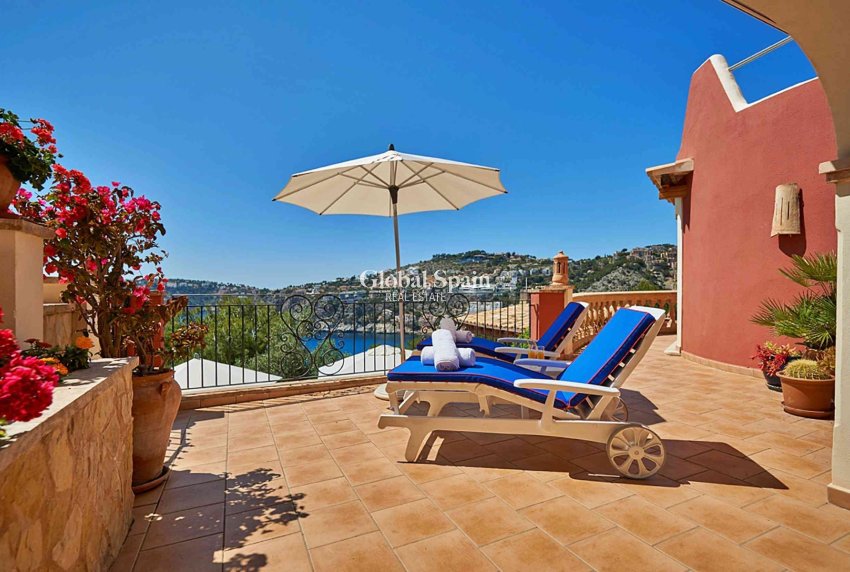 Wederverkoop - Apartment -
Port d'Andratx - Andratx