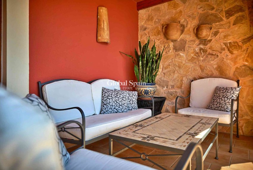 Wederverkoop - Apartment -
Port d'Andratx - Andratx