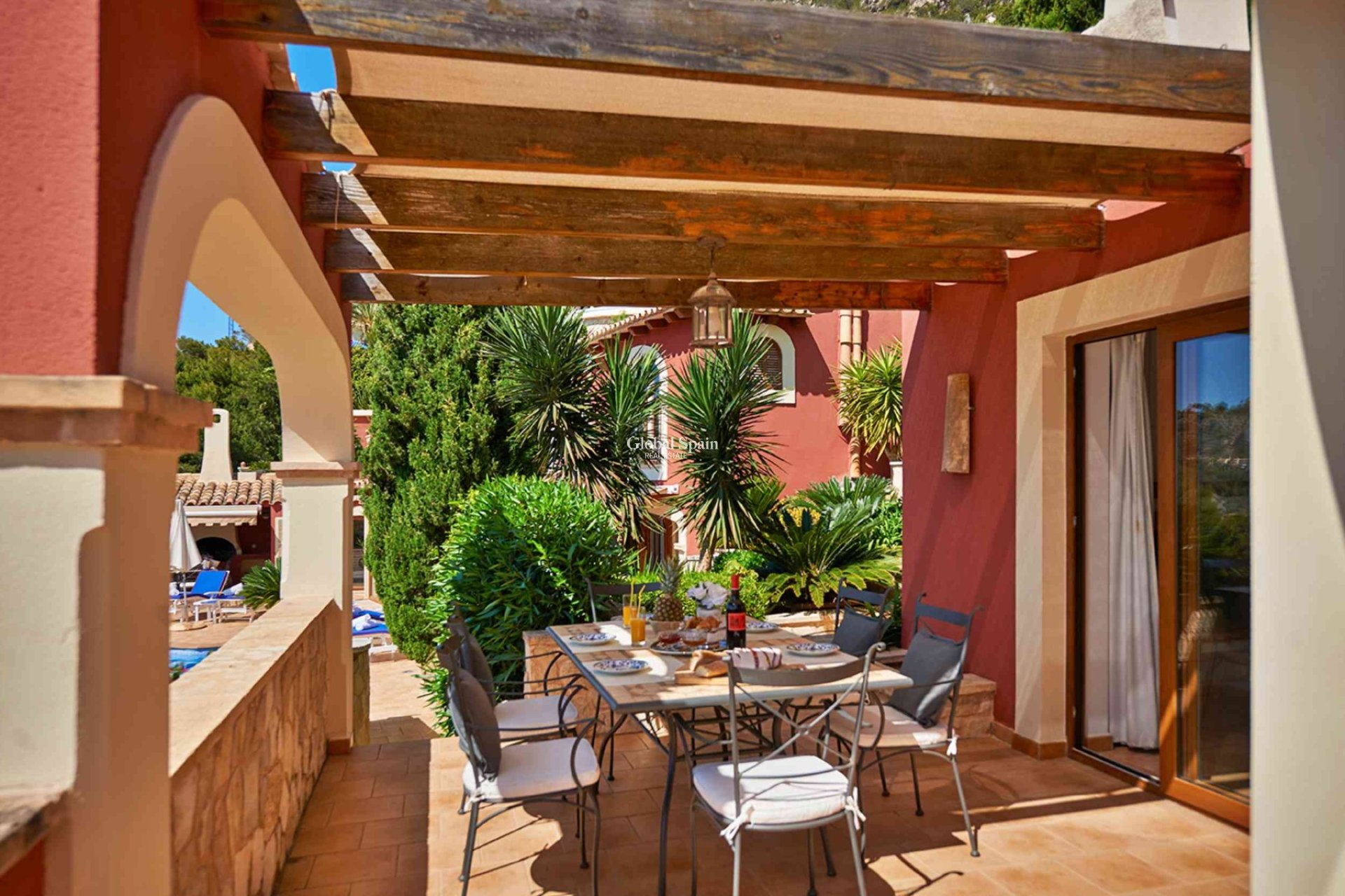 Wederverkoop - Apartment -
Port d'Andratx - Andratx