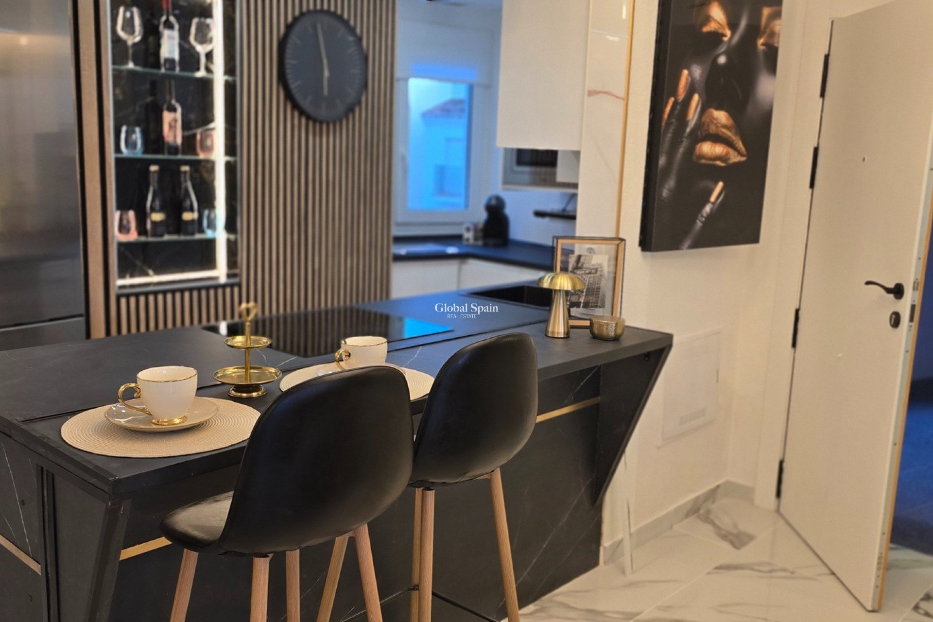 Wederverkoop - Apartment -
Sucina