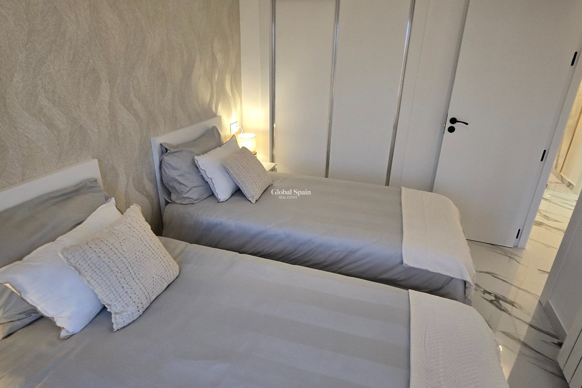 Wederverkoop - Apartment -
Sucina