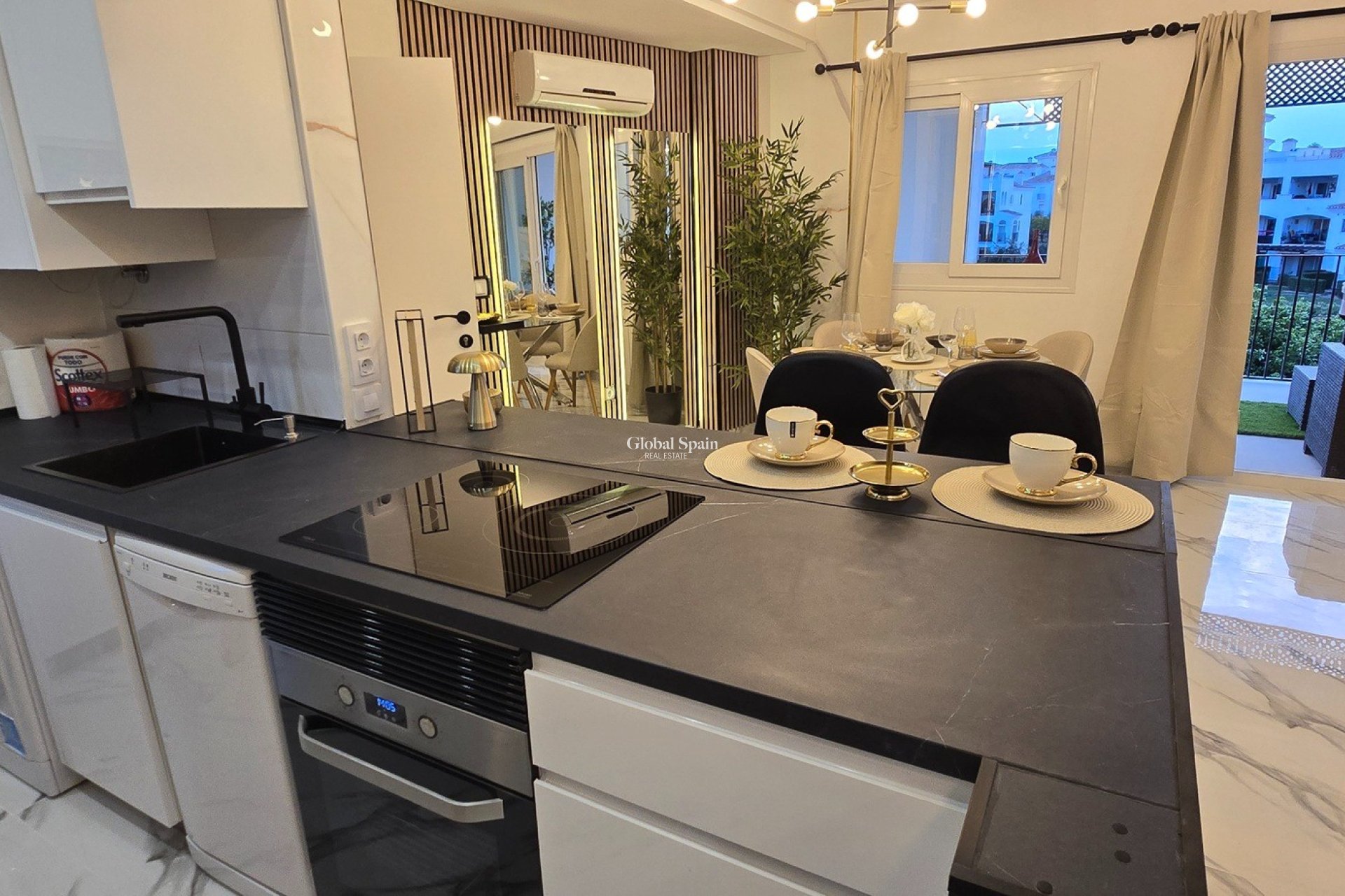 Wederverkoop - Apartment -
Sucina