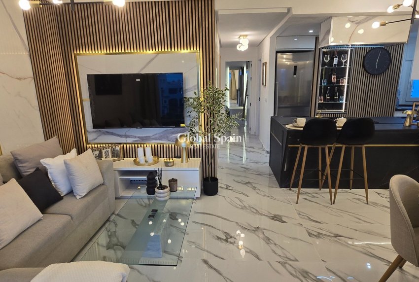 Wederverkoop - Apartment -
Sucina