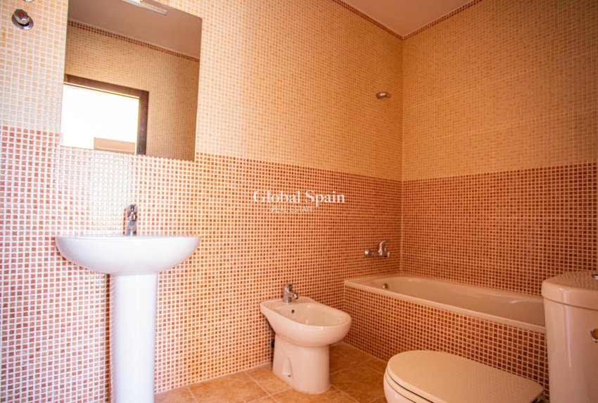 Wederverkoop - Appartement -
ÁGUILAS - Aguilas Costa