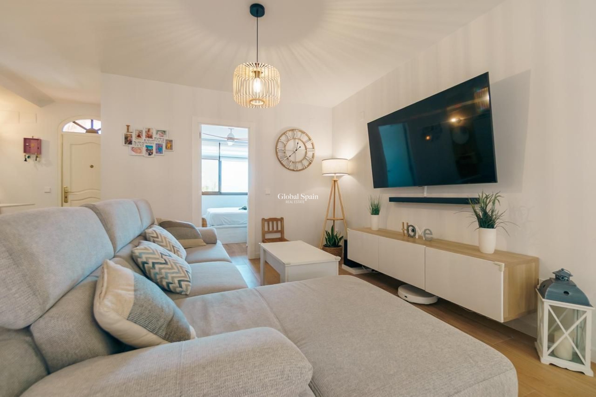 Wederverkoop - Appartement -
Albir - center