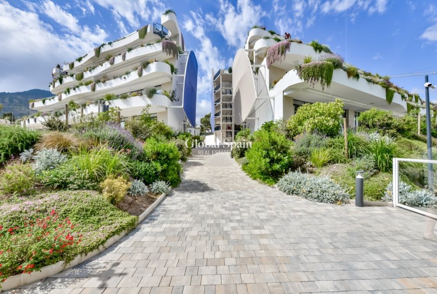 Wederverkoop - APPARTEMENT -
ALFAZ DEL PI - Albir