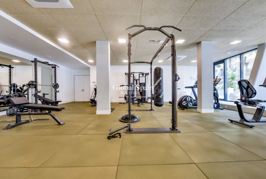 Wederverkoop - APPARTEMENT -
ALFAZ DEL PI - Albir