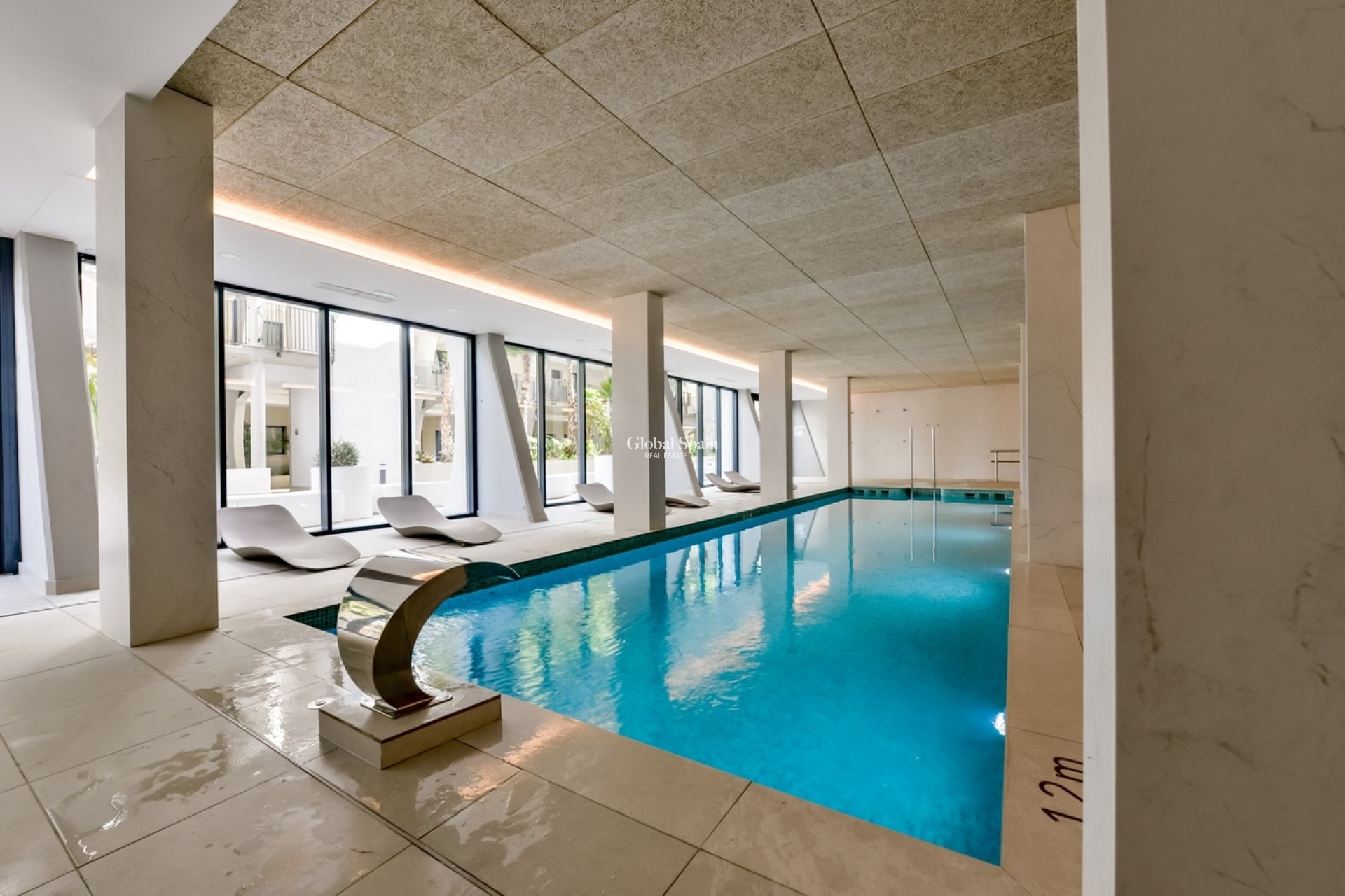 Wederverkoop - APPARTEMENT -
ALFAZ DEL PI - Albir
