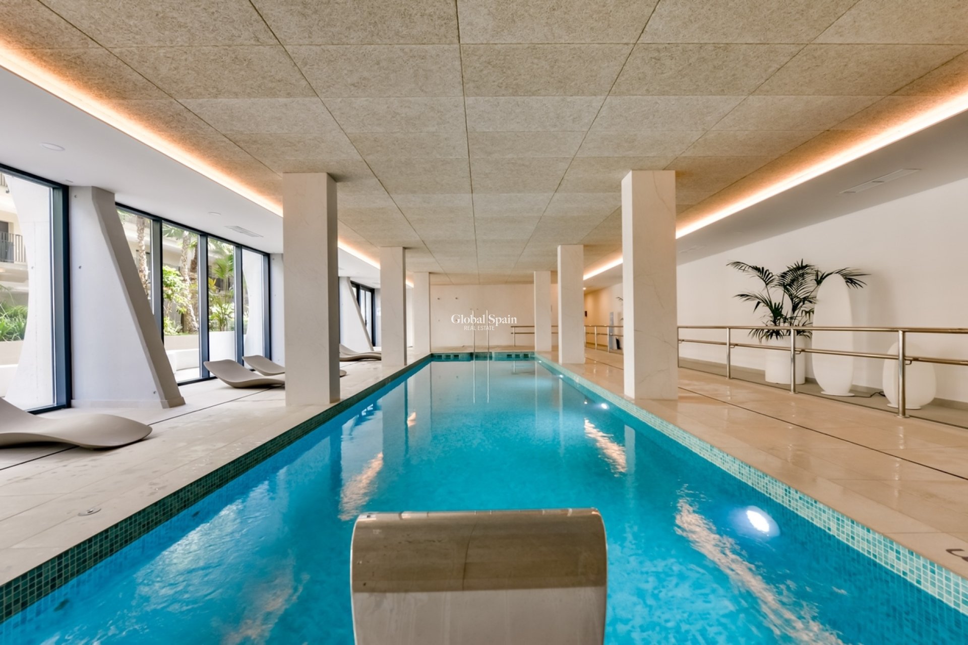 Wederverkoop - APPARTEMENT -
ALFAZ DEL PI - Albir