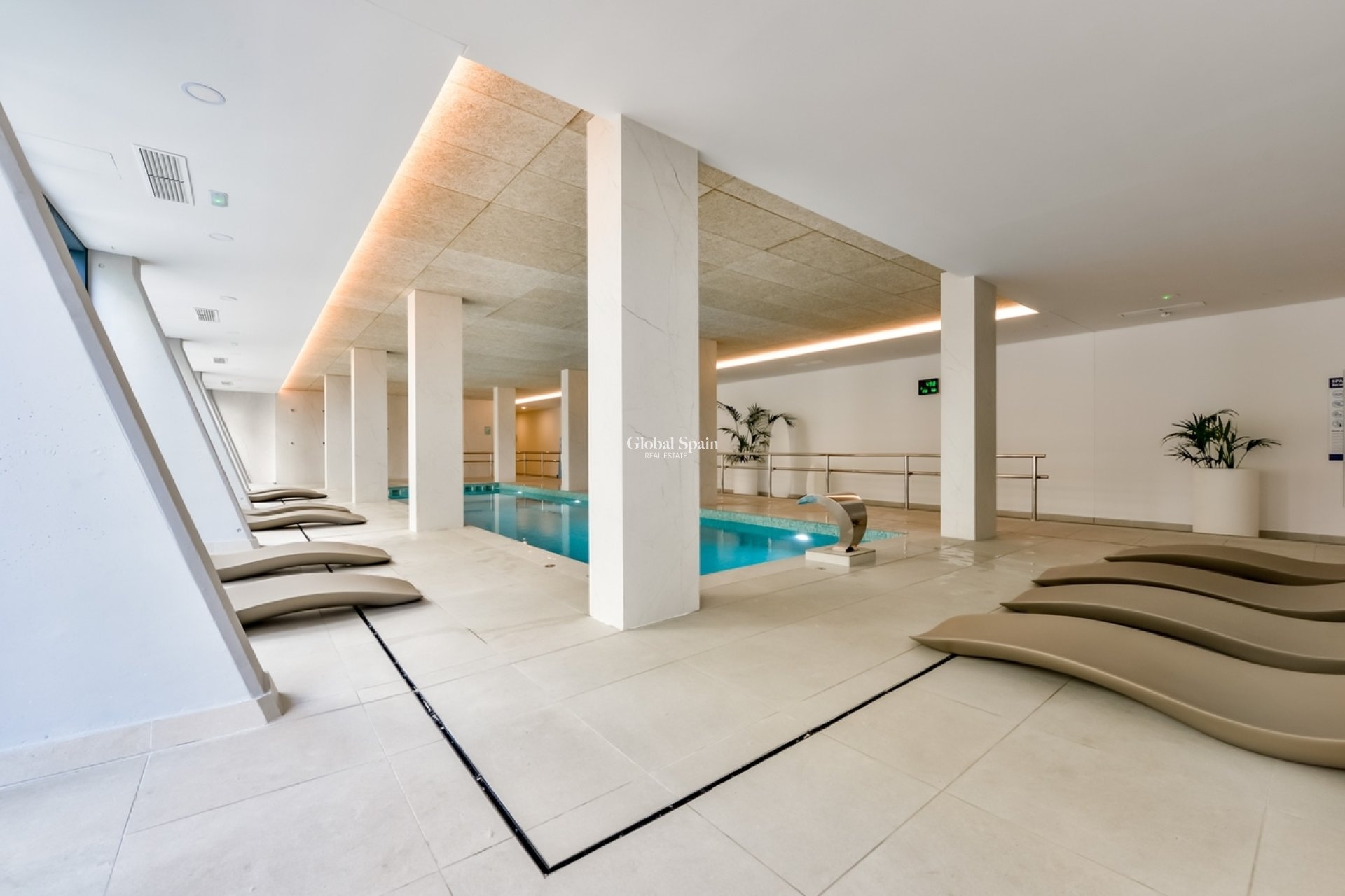 Wederverkoop - APPARTEMENT -
ALFAZ DEL PI - Albir