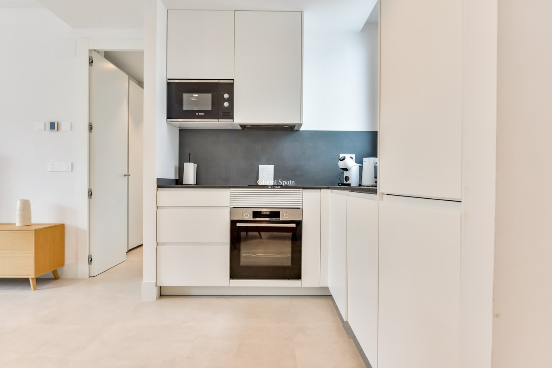 Wederverkoop - APPARTEMENT -
ALFAZ DEL PI - Albir